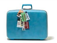Travel & Luggage Shipping La Jolla